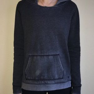 American Eagle gray hoodie